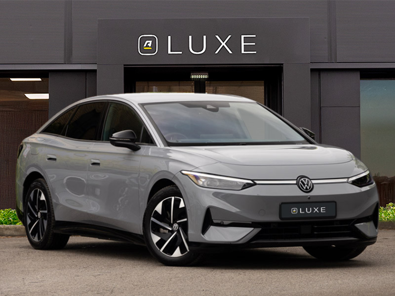 Volkswagen ID.7 210Kw Match Pro 77Kwh Grey