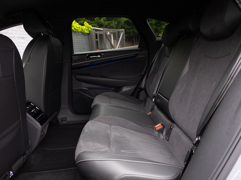 Volkswagen ID.7 210Kw Match Pro 77Kwh Grey #6
