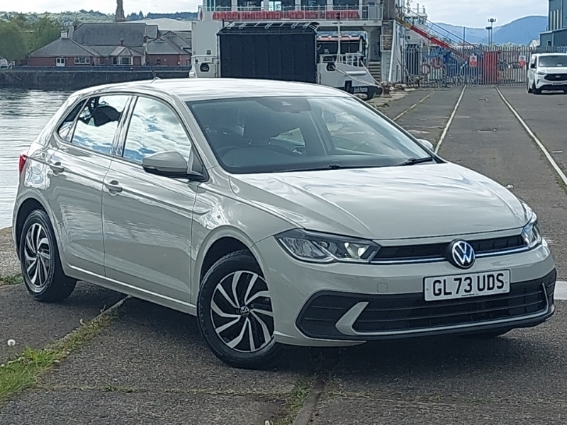 Volkswagen Polo 1.0 Tsi Life Grey