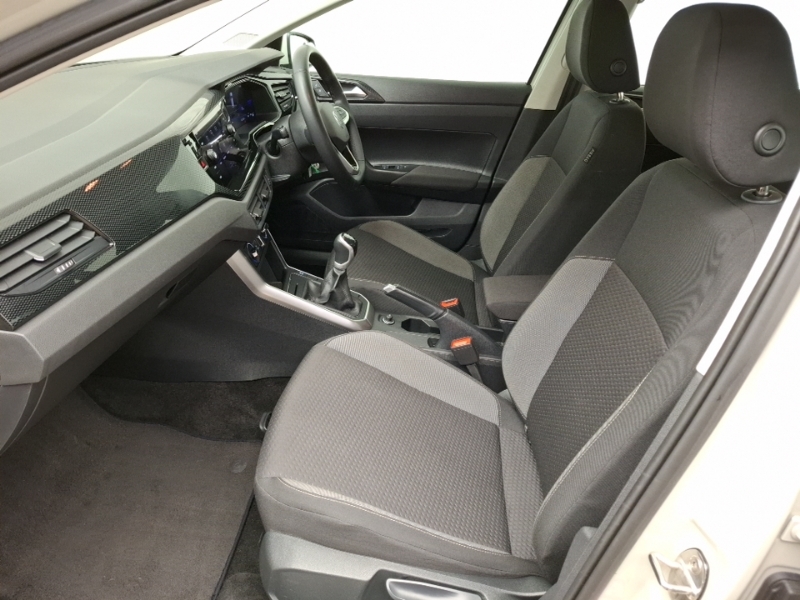 Volkswagen Polo 1.0 Tsi Life GL73DVW Grey #5