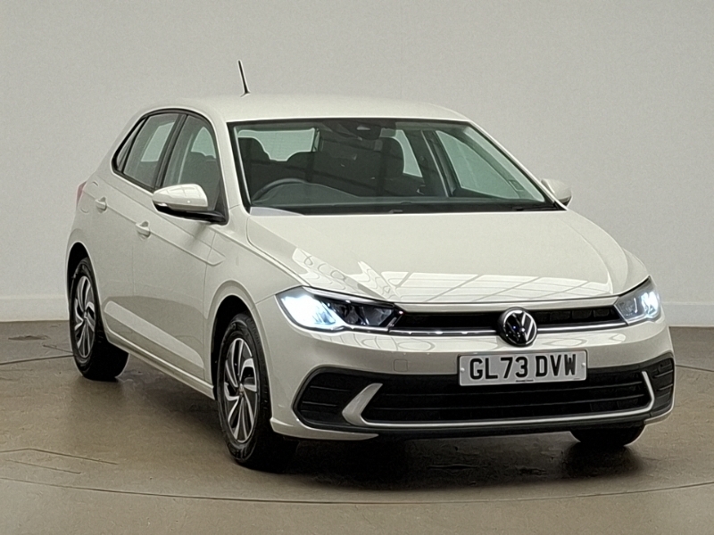 Volkswagen Polo 1.0 Tsi Life Grey