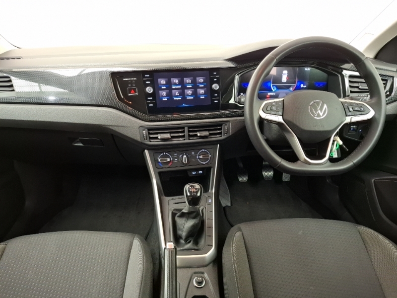Volkswagen Polo 1.0 Tsi Life GL73DVW Grey #3