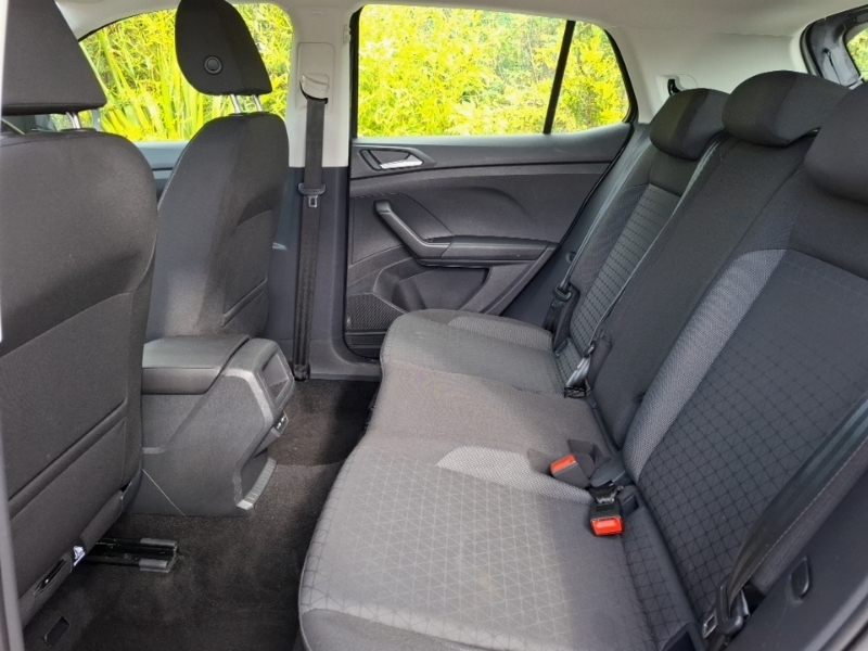 Volkswagen T-Cross 1.0 Tsi 110 Se Edition GJ72VGF Grey #6