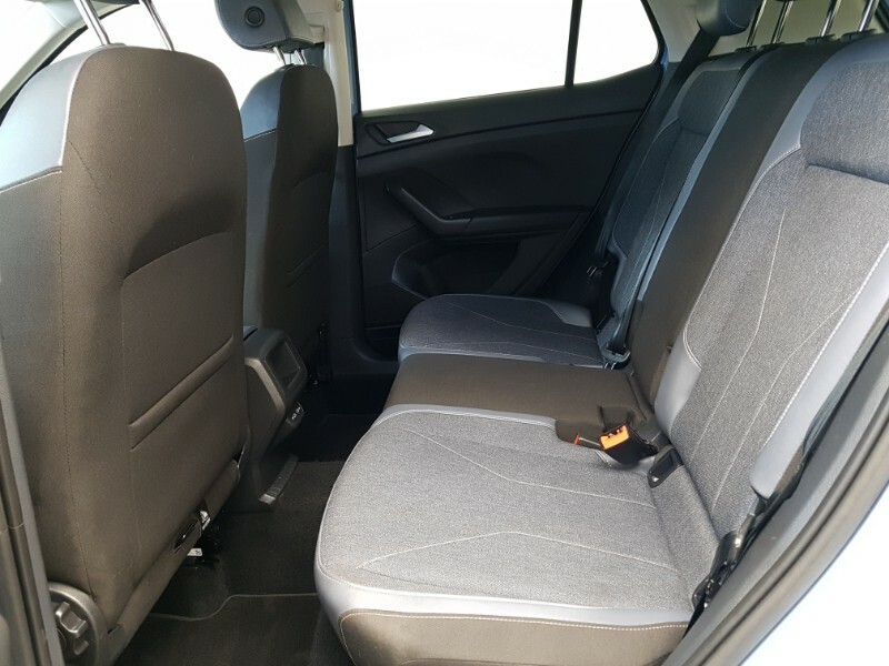 Volkswagen T-Cross 1.0 Tsi 115 Style PJ24GJK Blue #6