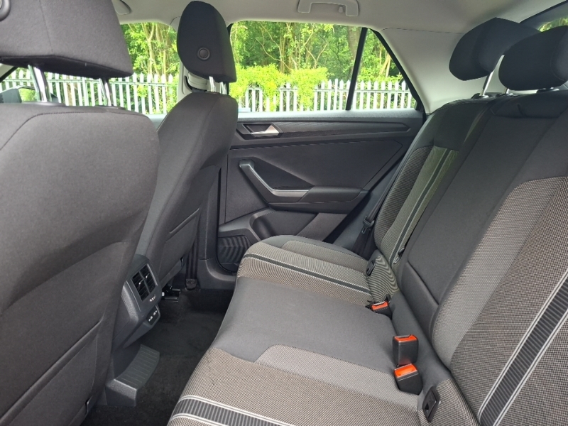 Volkswagen T-Roc 1.0 Tsi 110 Se VK21FWV Grey #6