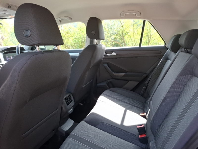 Volkswagen T-Roc 1.5 Tsi Life MF72XYA Grey #6