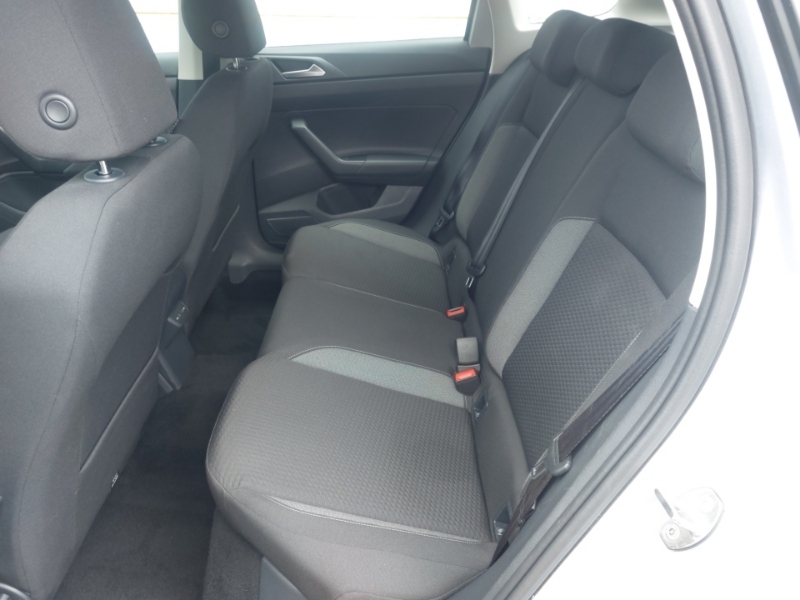 Volkswagen Taigo 1.0 Tsi Life CF73UTB Silver #6