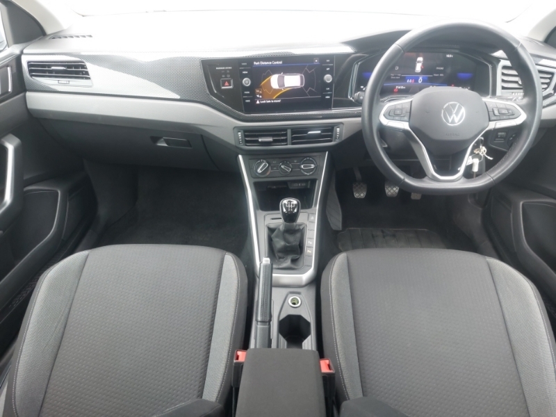 Volkswagen Taigo 1.0 Tsi Life CF73UTB Silver #3