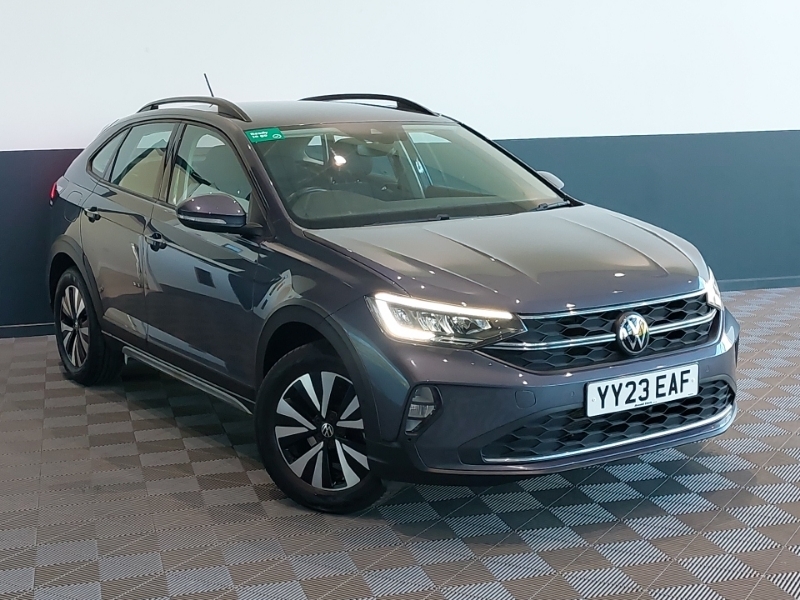 Volkswagen Taigo 1.0 Tsi Life Grey