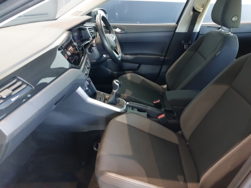 Volkswagen Taigo 1.0 Tsi Life YY23EAF Grey #5