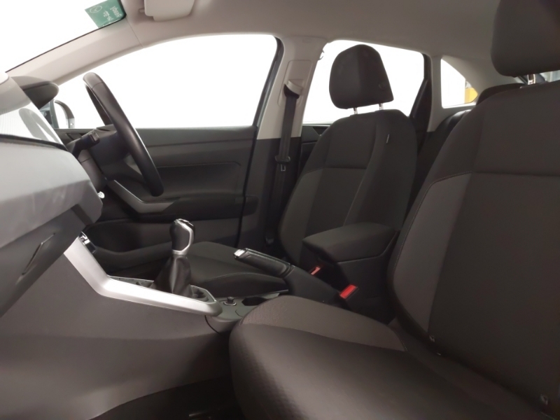 Volkswagen Taigo 1.0 Tsi 110 Life WU23RVL Grey #5