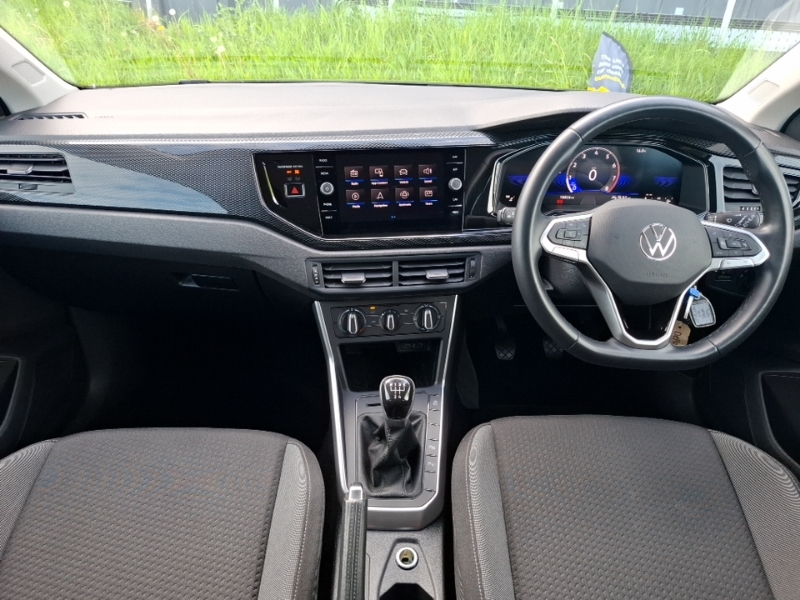 Volkswagen Taigo 1.0 Tsi Life CF73UVG Grey #3
