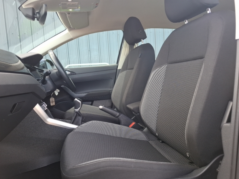 Volkswagen Taigo 1.0 Tsi Life CF73UVG Grey #5