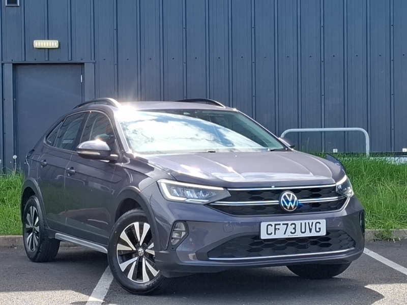 Volkswagen Taigo 1.0 Tsi Life Grey