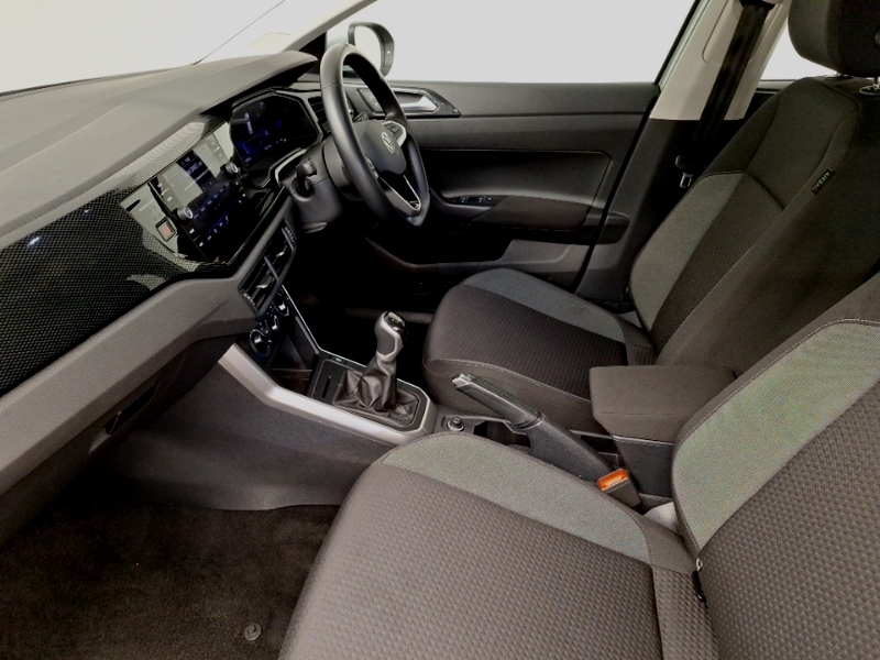 Volkswagen Taigo 1.0 Tsi Life CJ73HDX Silver #5