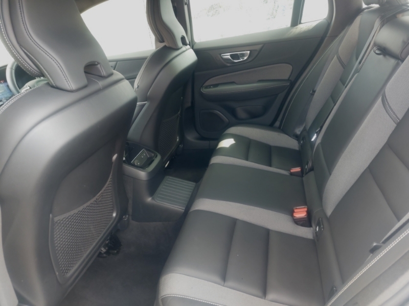 Volvo V60 2.0 T6 350 Phev Plus Dark Awd RJ25GYA Grey #6