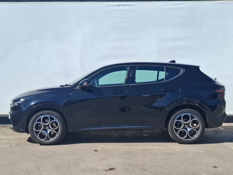 Alfa Romeo Tonale 1.5 Mhev Sprint YC25SHV Black #4