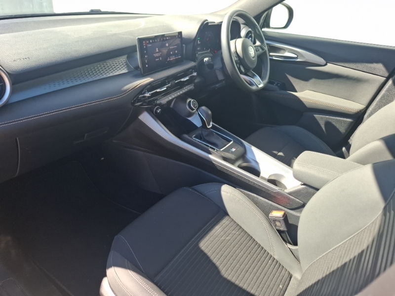 Alfa Romeo Tonale 1.5 Mhev Sprint YC25SHV Black #5