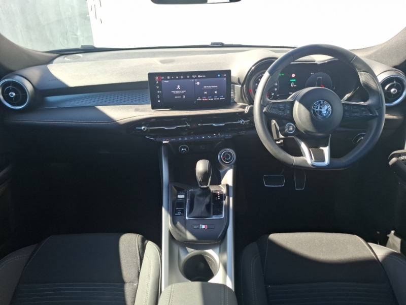 Alfa Romeo Tonale 1.5 Mhev Sprint YC25SHV Black #3