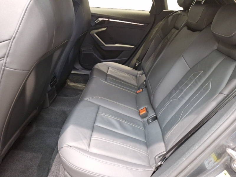 Audi A3 30 Tfsi S Line S Tronic NU23TWF Grey #6