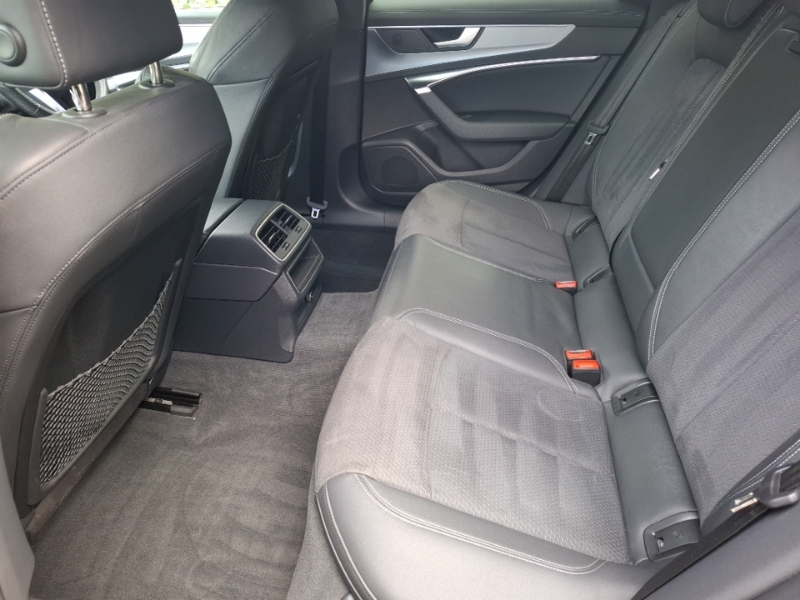 Audi A6 40 Tdi Quattro S Line S Tronic Tech Pack RE72EOC Grey #6