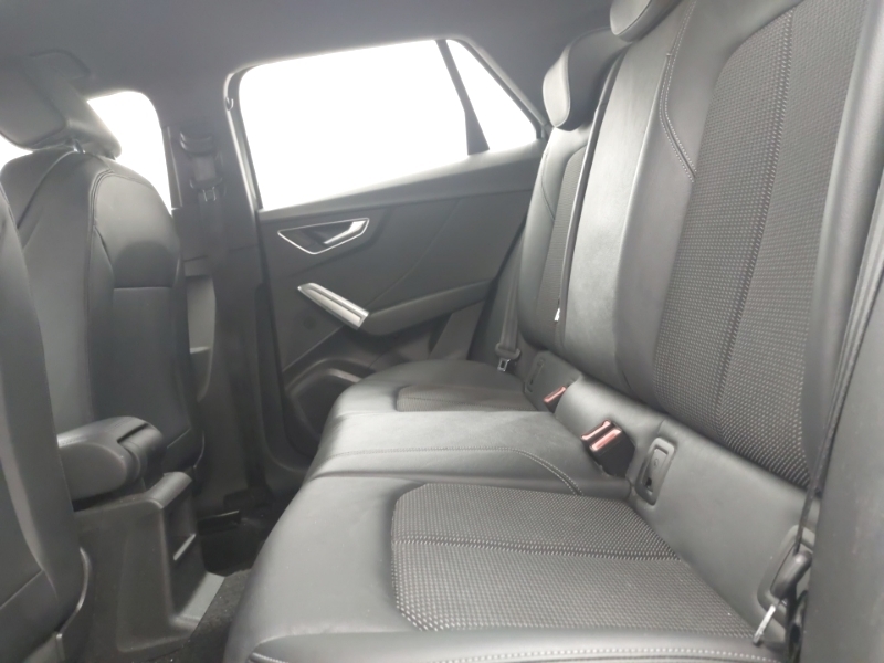 Audi Q2 35 Tfsi S Line S Tronic GF21NZW Grey #6