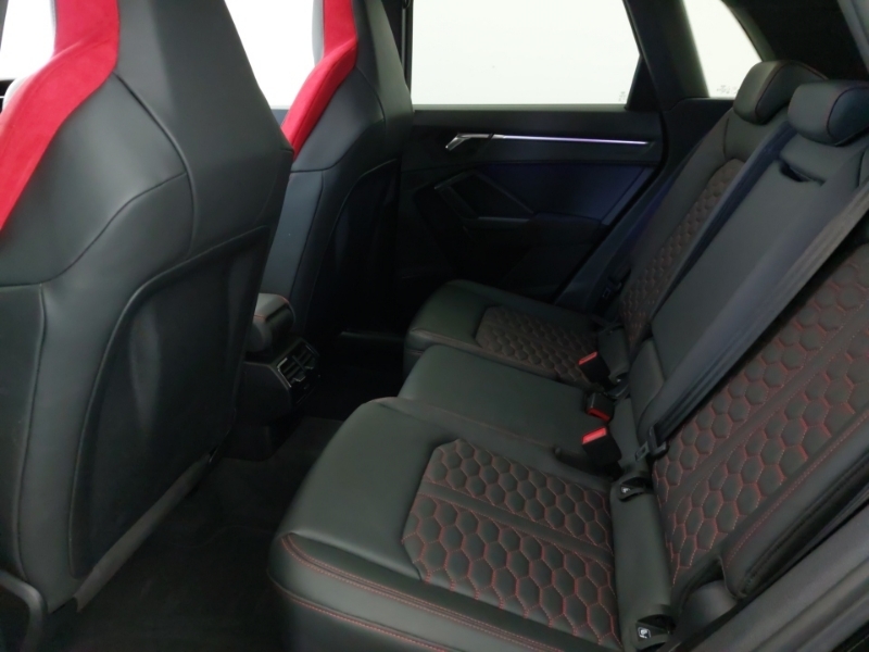 Audi RS Q3 Rs Q3 Tfsi Quattro Audi Sport Edition S Tronic DX72WXW Black #6