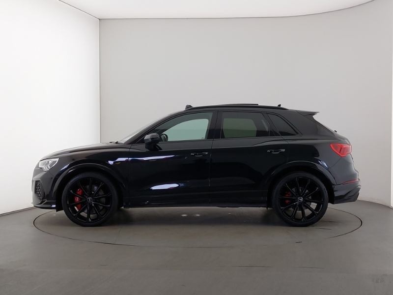 Audi RS Q3 Rs Q3 Tfsi Quattro Audi Sport Edition S Tronic DX72WXW Black #4