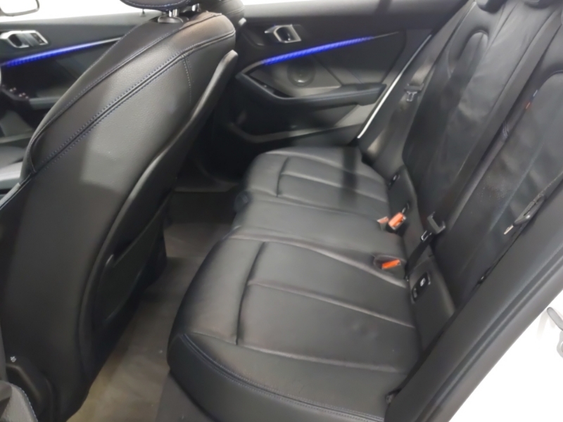 BMW 1 Series 118I M Sport SA70VHM White #6