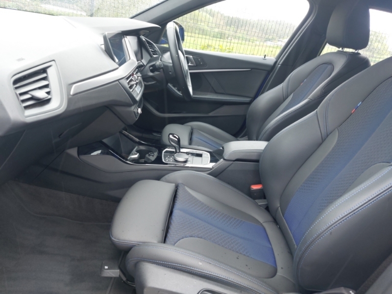BMW 1 Series 118I 136 M Sport Step Lcp MH73KNM Blue #5
