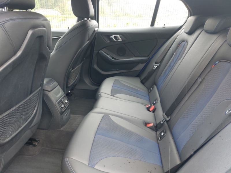 BMW 1 Series 118I 136 M Sport Step Lcp MH73KNM Blue #6