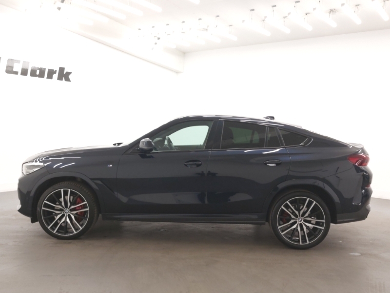 BMW X6 Xdrive30d Mht M Sport Step Pro Pack Black #4