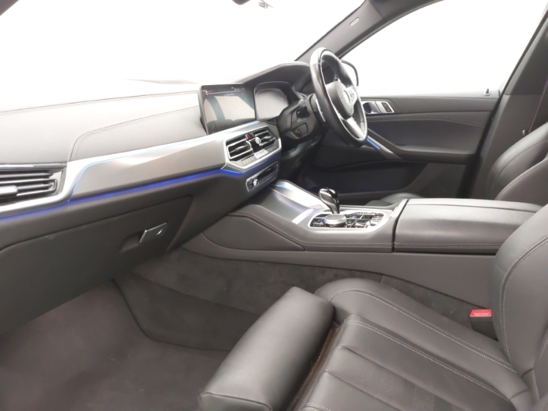 BMW X6 Xdrive30d Mht M Sport Step Pro Pack Black #5