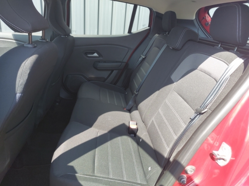 Dacia Sandero 1.0 Tce Expression SA23XNN Red #6