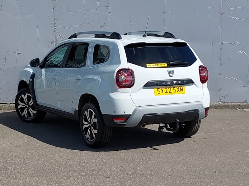Dacia Duster 1.3 Tce 130 Prestige SY22SXM White #2