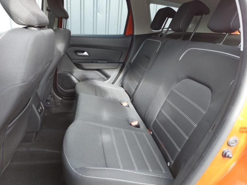 Dacia Duster 1.3 Tce 130 Prestige SB22RJO Orange #6