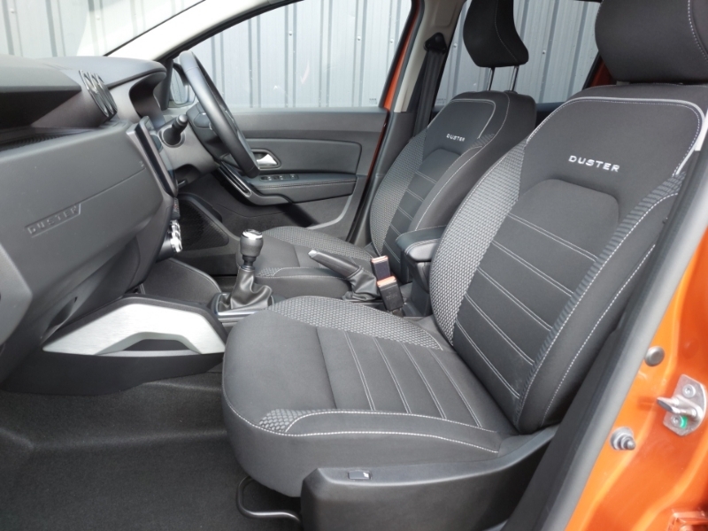 Dacia Duster 1.3 Tce 130 Prestige SB22RJO Orange #5