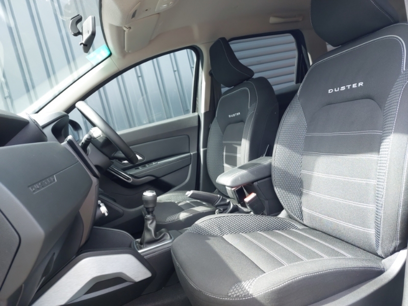 Dacia Duster 1.3 Tce 130 Prestige SB22BKZ Black #5