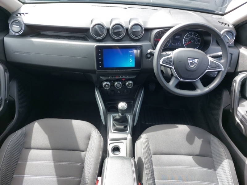 Dacia Duster 1.3 Tce 130 Prestige SB22BKZ Black #3