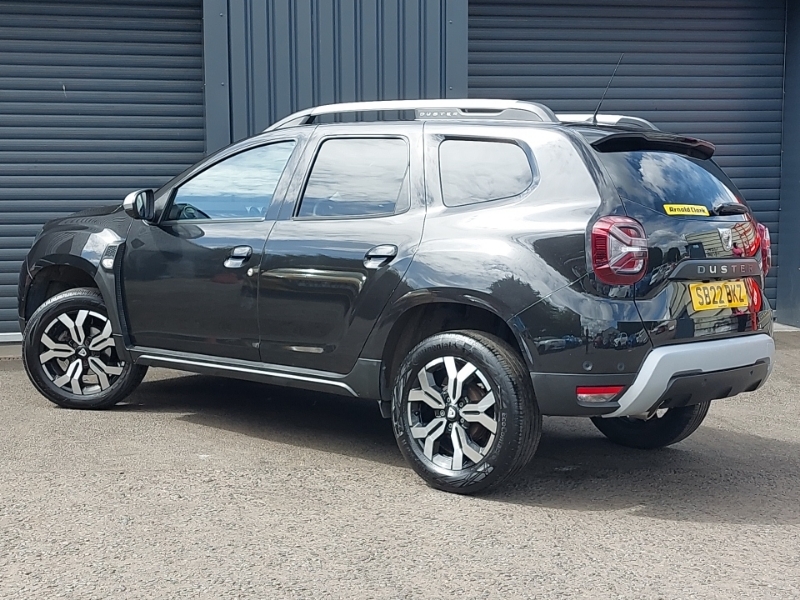 Dacia Duster 1.3 Tce 130 Prestige SB22BKZ Black #2