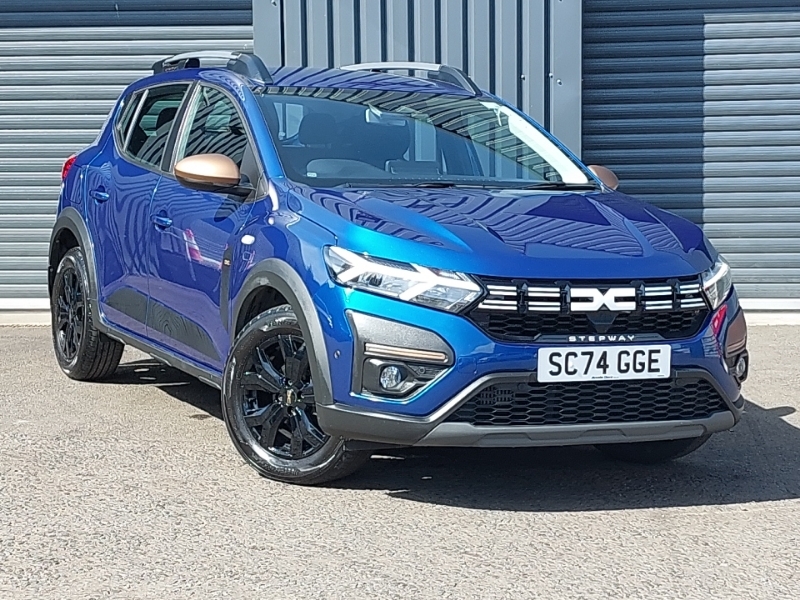 Dacia Sandero Stepway 1.0 Tce 110 Extreme Blue