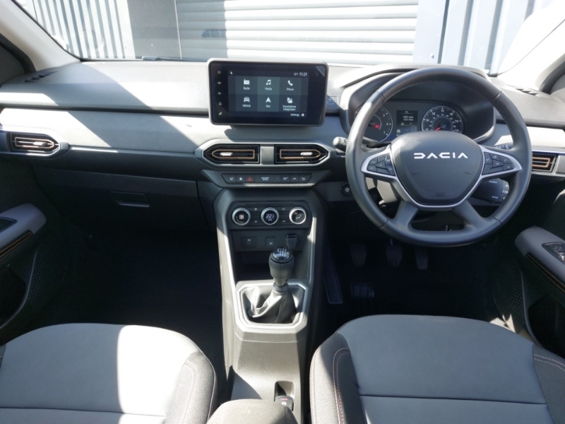 Dacia Sandero Stepway 1.0 Tce 110 Extreme SC74GGE Blue #3