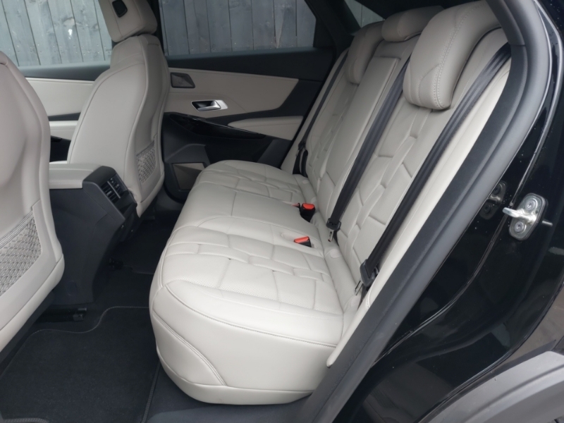 DS DS 7 1.6 Plug-in Hybrid 225 Etoile Eat8 Black #6