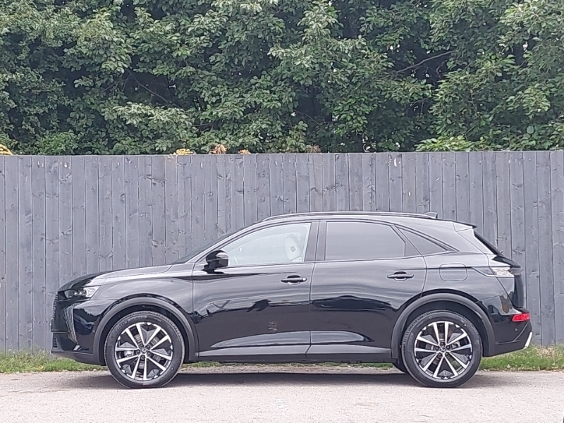 DS DS 7 1.6 Plug-in Hybrid 225 Etoile Eat8 Black #4