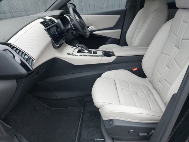 DS DS 7 1.6 Plug-in Hybrid 225 Etoile Eat8 Black #5