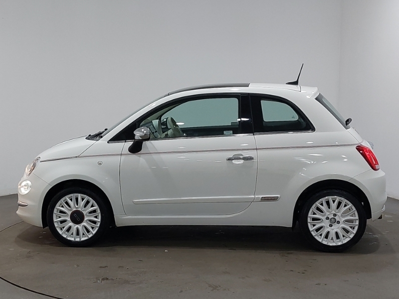 Fiat 500x Dolcevita 1.0 Mild Hybrid Dolcevita GE21BYO White #4