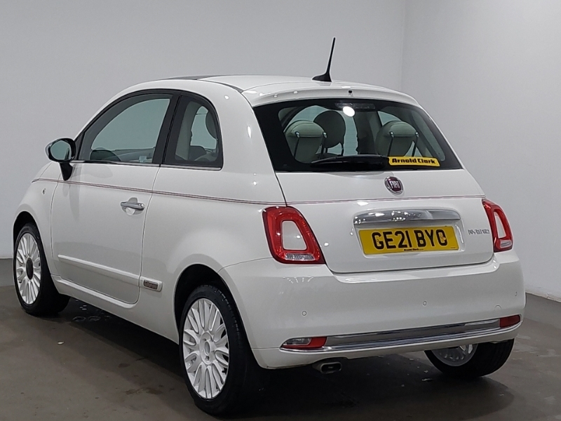Fiat 500x Dolcevita 1.0 Mild Hybrid Dolcevita GE21BYO White #2