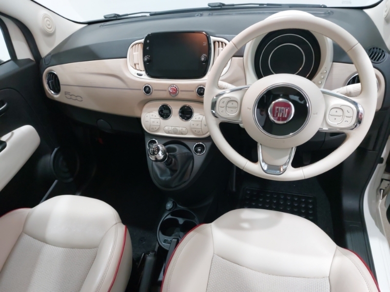Fiat 500x Dolcevita 1.0 Mild Hybrid Dolcevita GE21BYO White #3