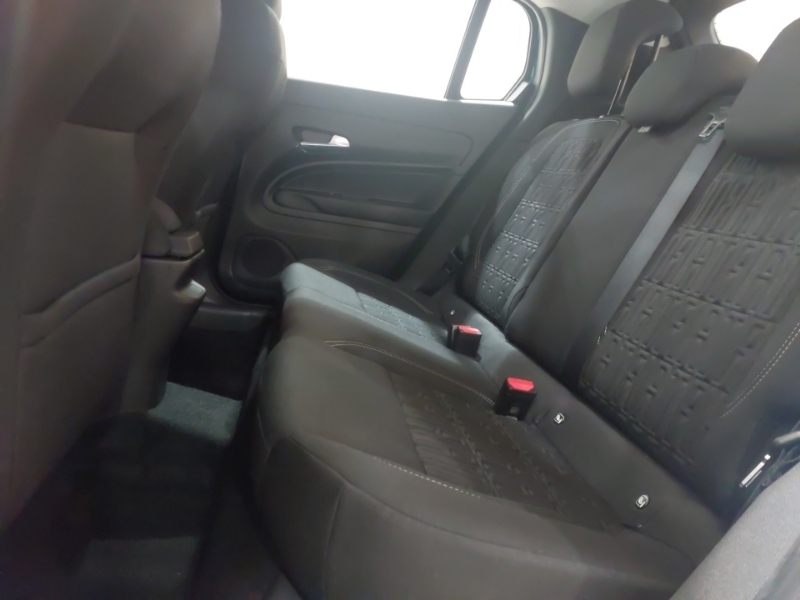 Fiat 600 1.2 Hybrid 48V Edct-6 FI26GRE Green #6