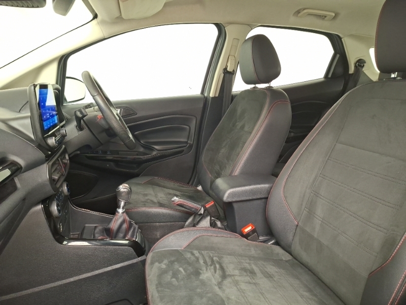 Ford Ecosport 1.0 Ecoboost 125 St-line CN23SOC Silver #5